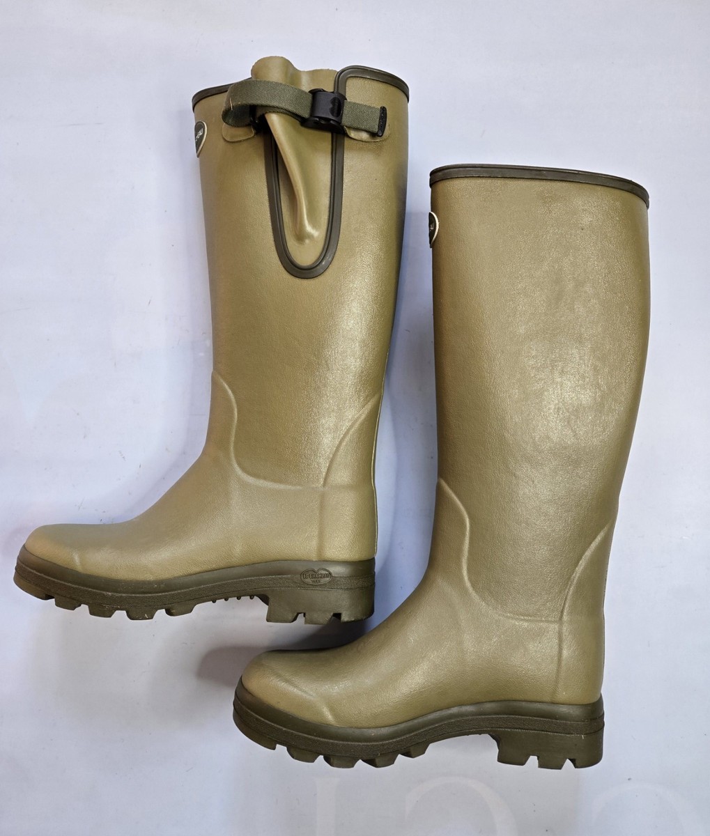 Chameau Jameson Laarzen Le Chameau Le Chameau Jameson Boots Sale