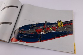 LEGO Technic - Ocean Explorer (42064) - Mostly Complete with Original Set Box