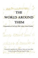 The World Around Them Dameon Gibbs (U. A.) Taschenbuch Englisch 2025