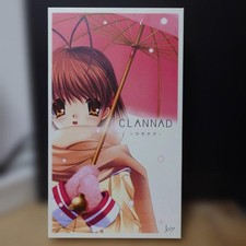 CLANNAD First Limited Edition PC Game KEY Windows Visual Novel Japanese Japan
