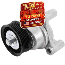 Drive Belt Tensioner Pulley 12609719 for Chevy Silverado Sierra Tahoe Yukon