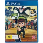 Ben 10 Sony PlayStation 4 PS4 Game PAL Complete Kids Action Adventure