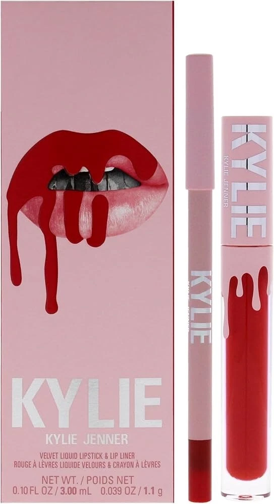 Kylie Cosmetics Metallic Lipstick Products for sale | eBay