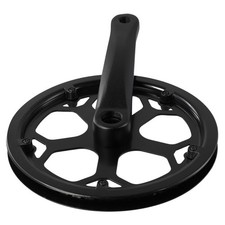 Practical MTBbikes Bike Crankset Good Compatibility High-quality 170MM