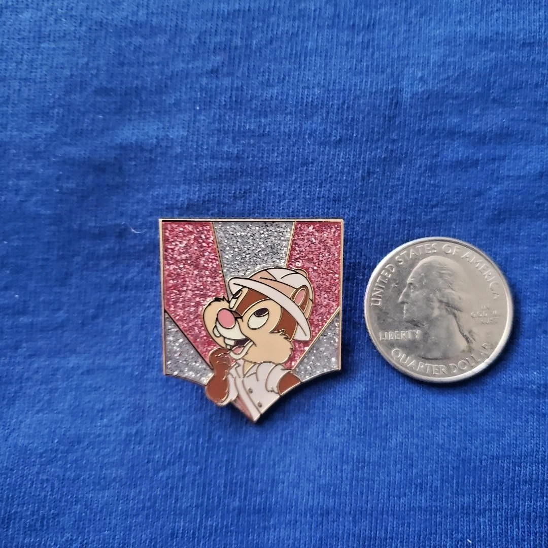DLR Safari Dale Disney PIN California Adventure 70TH ANNIVERSARY