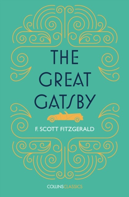 The Great Gatsby by F Scott Fitzgerald PAPERBACK 9780008195595 - Image 3