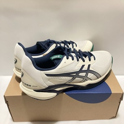 ASICS SOLUTION SPEED FF 3 Standard 1041A438 104 Cream/Midnight Men
