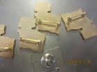 4 coca cola 1984 olympic pins plus team pin — photo 4