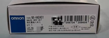 1PC OMRON ANALOG MODULE NX-HAD401 fast shipping