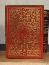 Franklin Oxford Library Ulysses - James Joyce 1983 Leather Beautiful Condition
