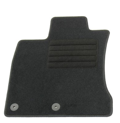 Fußmatte vorne links für Nissan Qashqai 1 J10 2007-2014 Autoteppich Passform