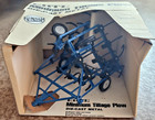 Ertl 1/16 Minimum Tillage Plow, Ford Blue 1/16 stock no. 838 — photo 1