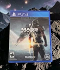 Mass Effect: Andromeda Deluxe Edition Sony PlayStation 4 2017 NEW FACTORY SEALED