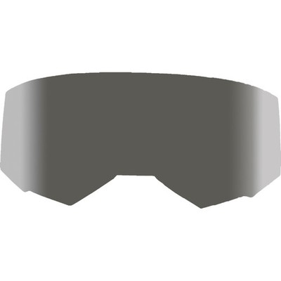 Fly Racing 37-5513 Lens for Watersport Hydrophobic Goggles - Silver Mirror/Smoke