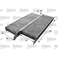 Filtre d'habitacle Fiat 128