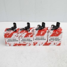 New 4PCS ABS Wheel Speed Sensor Front Rear Right&Left For Toyota 4Runner Tacoma