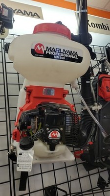 Maruayama MM300 30.1cc Backpack Power Mister Model# 352799