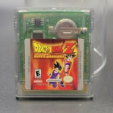 Dragon Warrior Monsters 2: Tara's Adventure (Nintendo Game Boy Color, 2001)