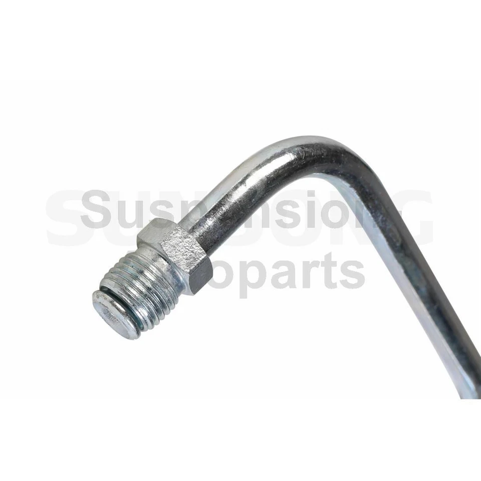 Manguera de línea de presión de dirección asistida Sunsong para Ford E-350 Econoline 1988 1989 Foto 4 de 4