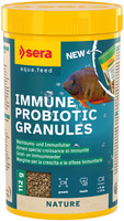 Sera Immune Probiotic Granules | Fischfutter, Zierfischfutter Wachstums Granulat