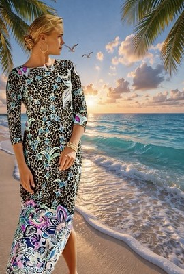 lilly pulitzer long sleeve maxi dress Lilly Pulitzer UPF 50+ ChillyLilly Seraline Maxi Dress (Size XL) (Multi Best Kept Secret Engineered Chilly Lilly)
