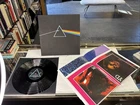 Pink Floyd Dark Side Of The Moon LP 180g 2016 Remastered Edition PFRLP8 VG