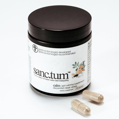 Sanctum  Physician Formulated & Physician Recommended Gut Calming Supplement ...