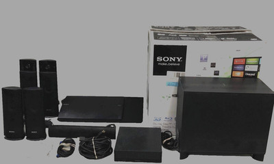 Sony BDV-N790W Blu-Ray 3DSony BDV-N790W Blu-Ray Dis Home Theater Speaker System