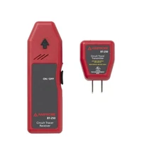 Amprobe Circuit Breaker Tester, 90 TO 280VAC, BT-250, 2731177