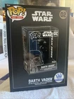Funko Pop!  DIE CAST  Star Wars - Darth Vader (Chase) - Funko Web  SEALED  RARE