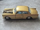 VINTAGE DIECAST - ROLLS ROYCE SILVER CLOUD III - DINKY TOYS RESTORATION,SPARES
