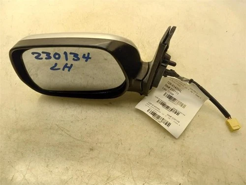 04-05 TOYOTA RAV4 S NON HEATED DRIVER SIDE VIEW MIRROR ASSEMBLY 