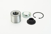 Continental Ctam WBE1019 Radlager Satz FüR CitroëN, Ds, Peugeot
