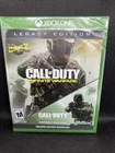 Call of Duty: Infinite Warfare Legacy Edition Xbox One (Brand New Factory Sealed