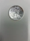 2015 1 Oz Silver American Eagle BU .999 Fine Silver