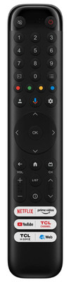 Originale Fernbedienung für TCL 65C845 | 65C855 | 65C875 | 65P635 | 65P638