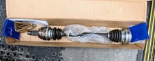 Drive Shaft Rear Left NDS1747L NAPA Driveshaft BMW E87/E90/E91 33207561795