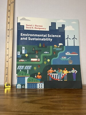 Environmental Science and Sustainability by Daniel J. Sherman