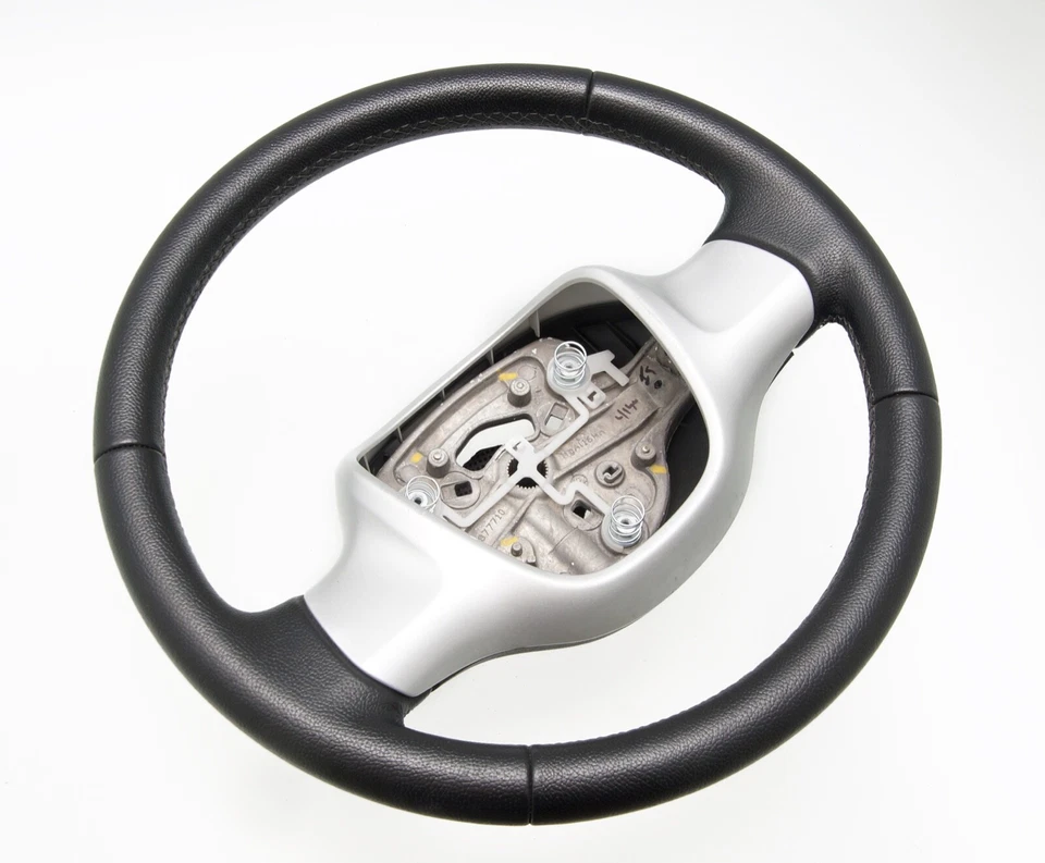 Lenkrad beziehen mit Leder für Smart 451 JAHR 2014 NEU LEDER - Bild 2 von 4