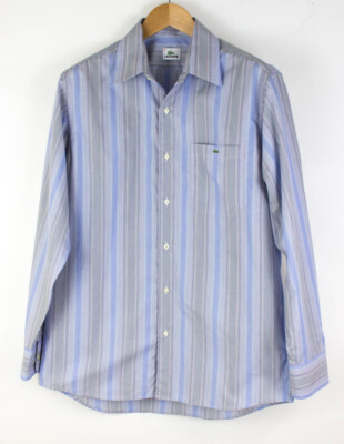 lacoste formal shirt