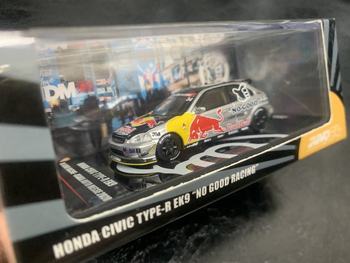 INNO64 Honda Civic Type R EK9 NO GOOD RACING OSAKA Auto Messe 2020