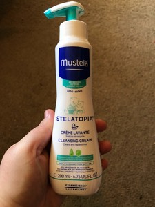 stelatopia cleansing cream