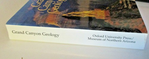 Grand Canyon Geology, Ed by Stanley S Beus & Michael Morales - 0195050150 - Picture 2 of 5