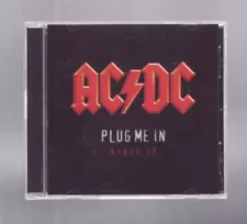 (CD) AC/DC - Plug Me In Bonus CD / 3 Trk