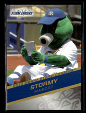 Stormy Mascot 2019 Omaha Storm Chasers Team Set