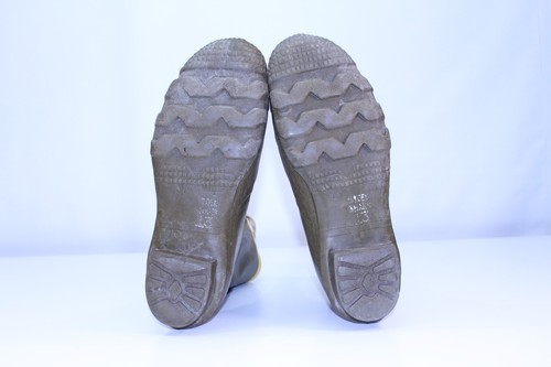 VTG Men LaCrosse Grange Rubber Hunting Non Insulated Rain Boots 13 Outdoorsman - Picture 16 of 22