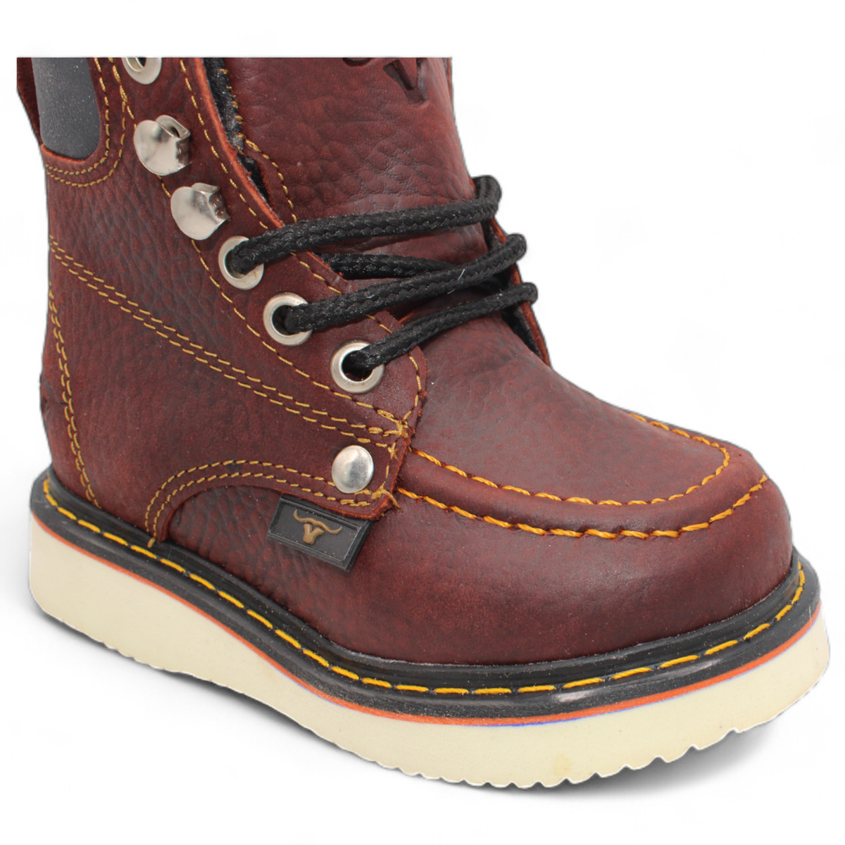 靴 WORKER MOC Twisted X Work Alloy Toe Chukka Driving Moc Casual Shoes at