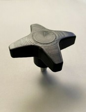 85-87 HONDA ATC250ES BIG RED REAR FENDER CARRIER KNOB *3D PRINTED* 