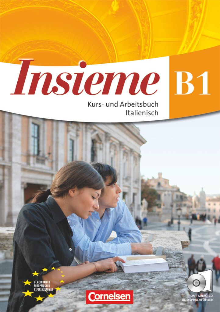 Thumbnail - Pierpaolo De Luca; Cinzia Faraci; Daria Biagi / Insieme - Italienisch