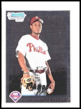 Yohan Flande #BCP139 2010 Bowman Chrome Prospects Philadelphia Phillies